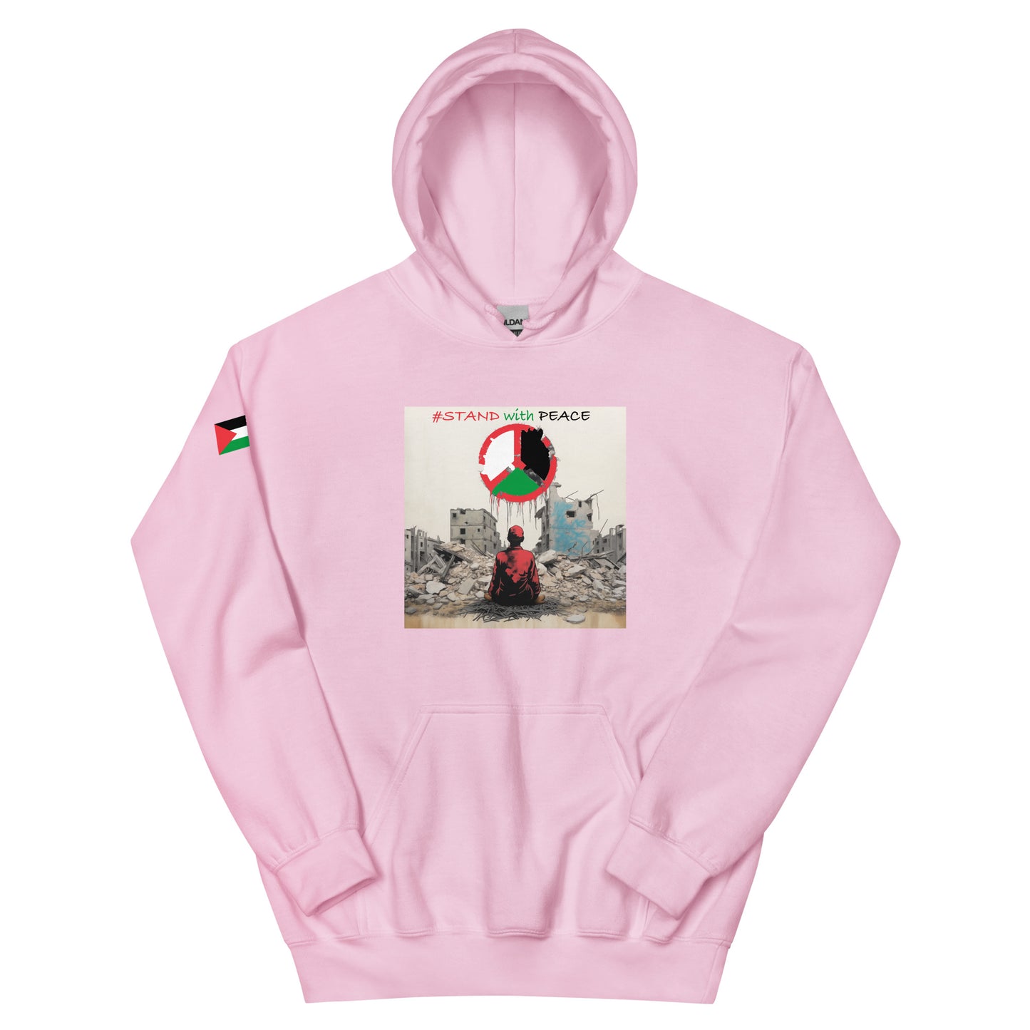 Palestine Unisex Hoodie