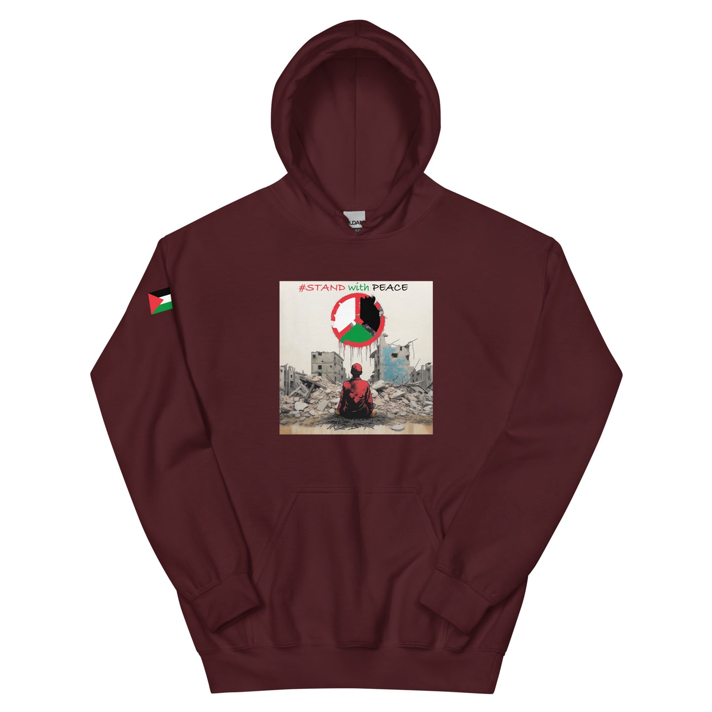 Palestine Unisex Hoodie