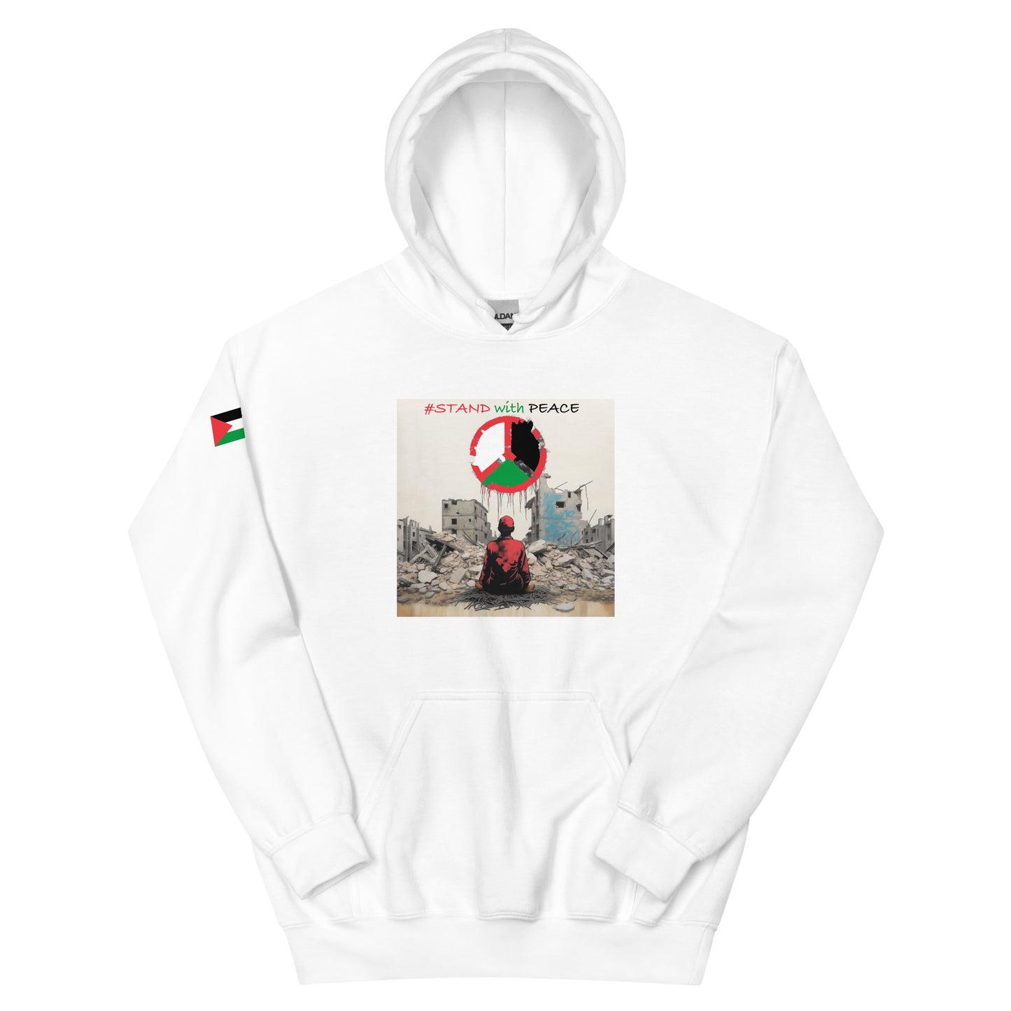 Palestine Unisex Hoodie